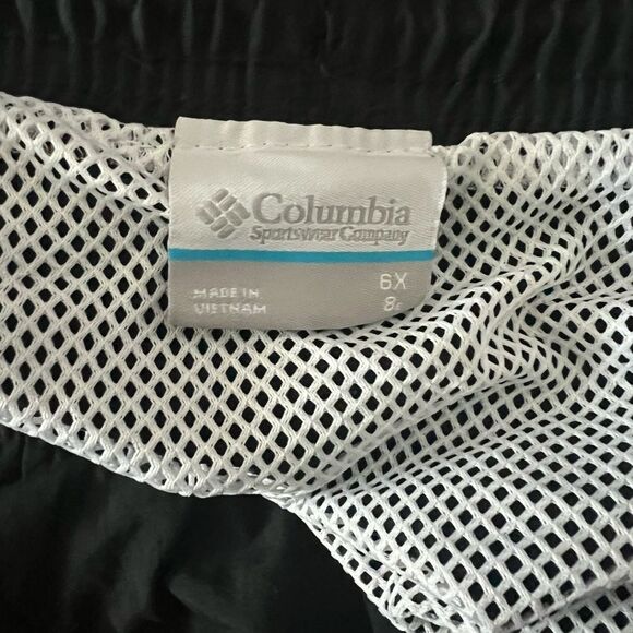 Columbia Backcast III Water Shorts Big & Tall-Size 6XB - Picture 5 of 7